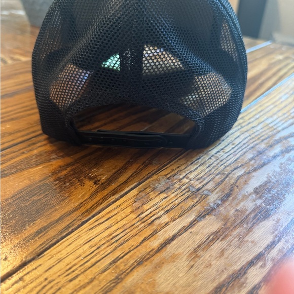 CUSTOM George Strait Trucker Hat - Picture 4 of 5